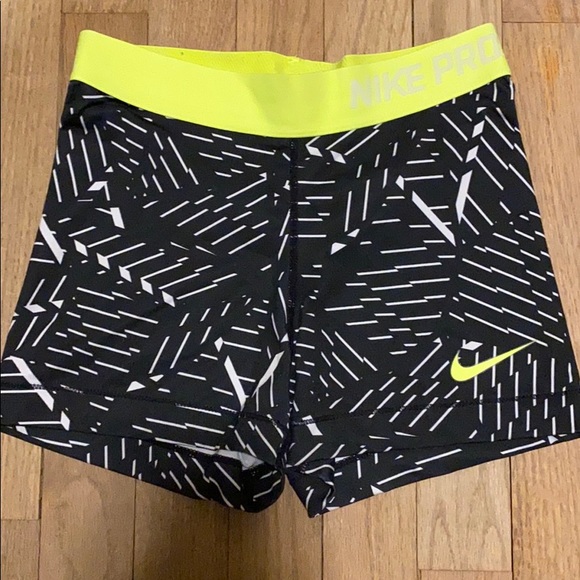 Nike Pants - Nike Pro shorts